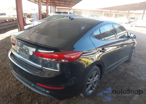 2018 Hyundai Elantra Value Edition from USA, damaged, VIN 5NPD84LF9JH221747